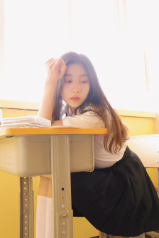 女生戴上小玩具调到10档